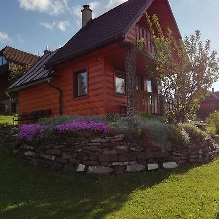 Chalupka U Babicky Villa Zdiar Exterior photo