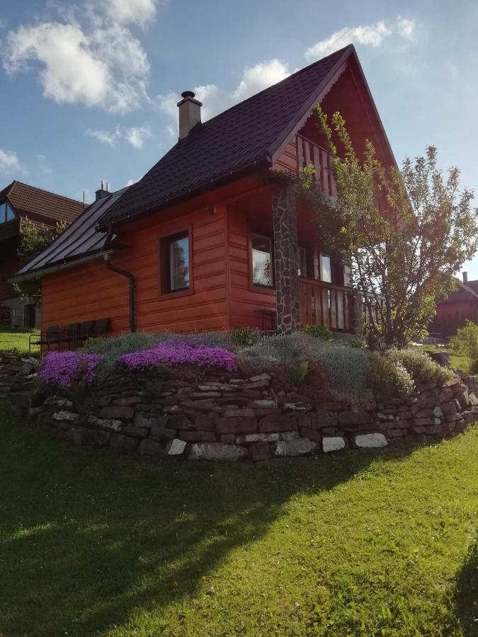 Chalupka U Babicky Villa Zdiar Exterior photo