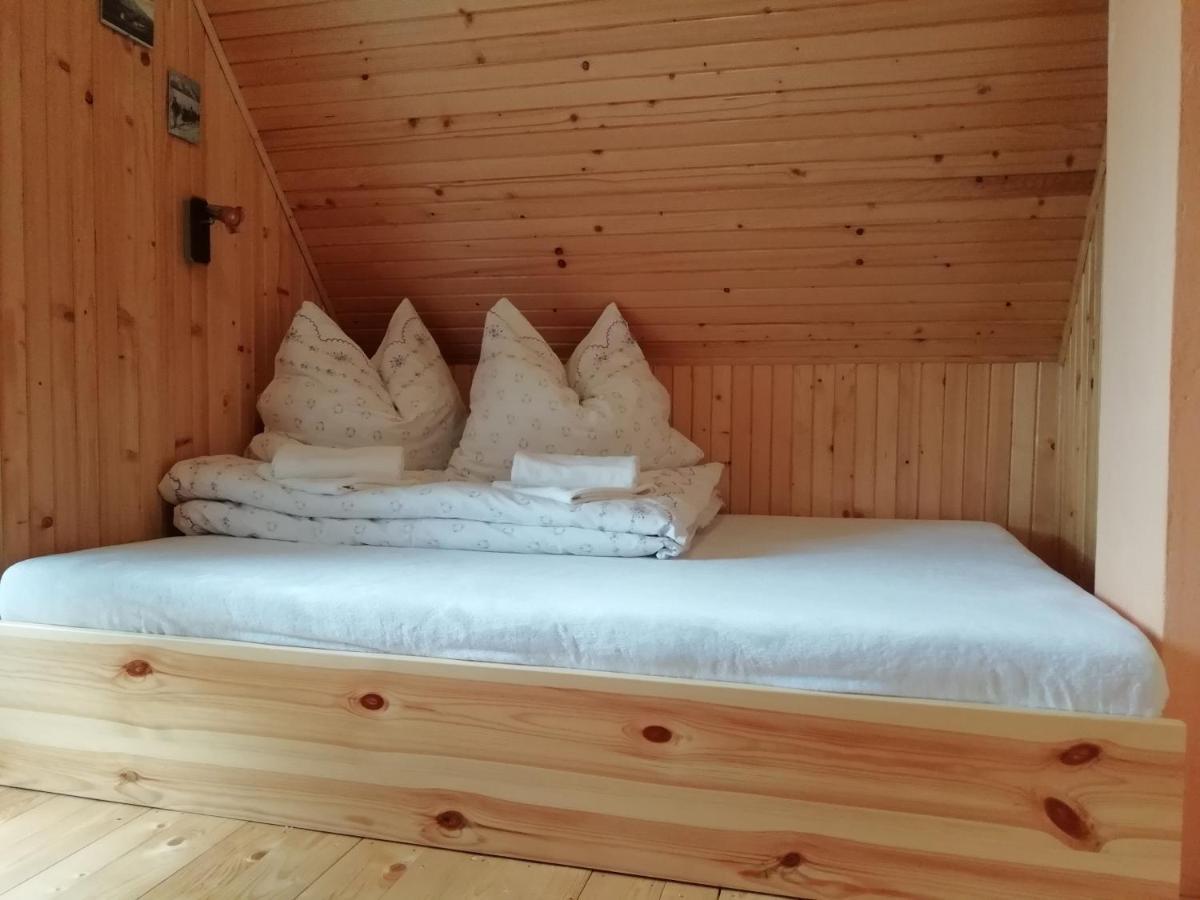 Chalupka U Babicky Villa Zdiar Exterior photo