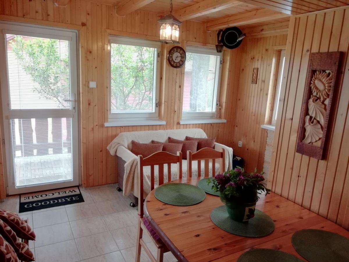 Chalupka U Babicky Villa Zdiar Exterior photo