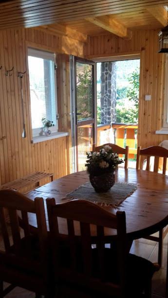 Chalupka U Babicky Villa Zdiar Exterior photo