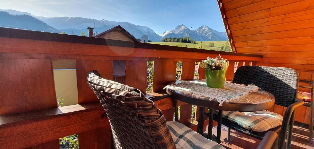 Chalupka U Babicky Villa Zdiar Exterior photo