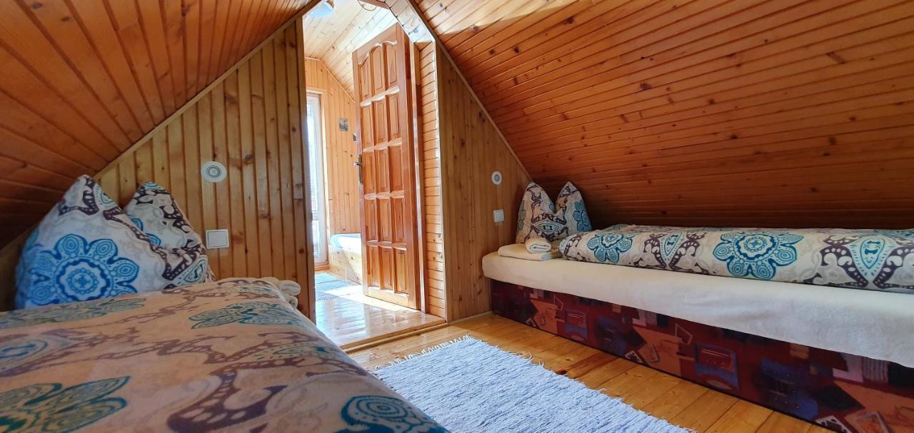 Chalupka U Babicky Villa Zdiar Exterior photo