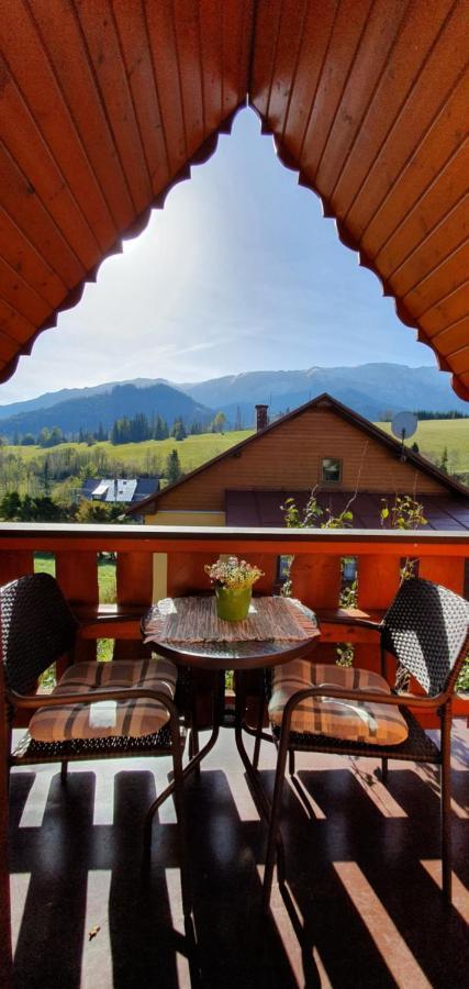 Chalupka U Babicky Villa Zdiar Exterior photo